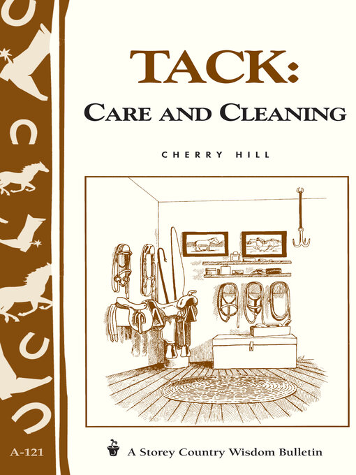 Title details for Tack by Cherry Hill - Available